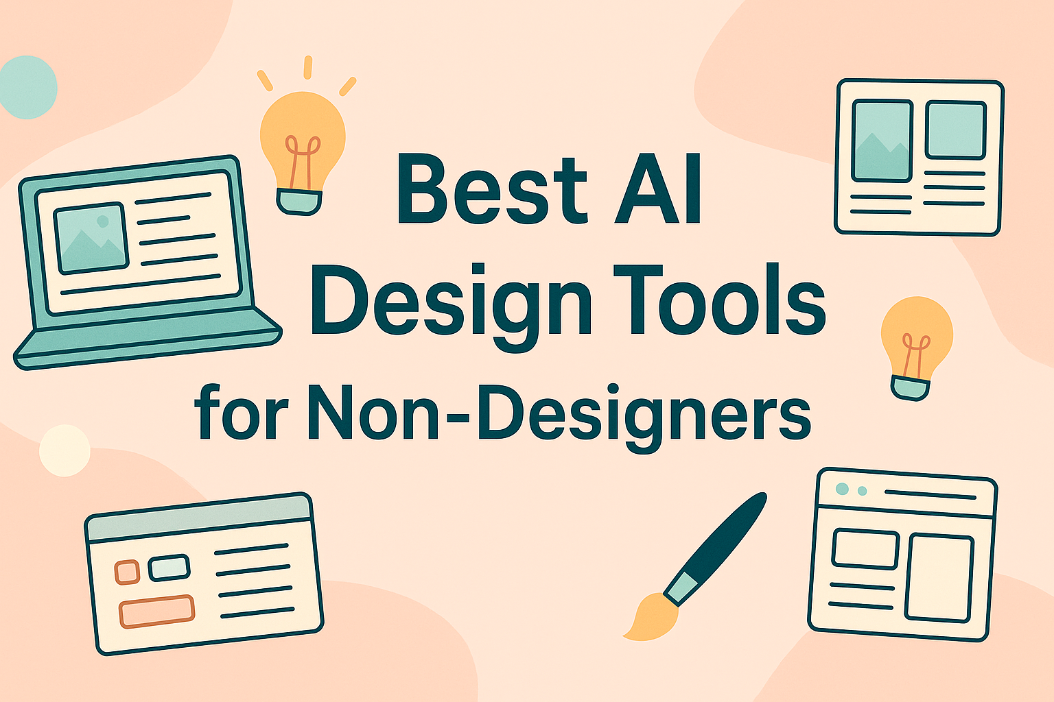 Best AI Design Tools for Non-Designers
