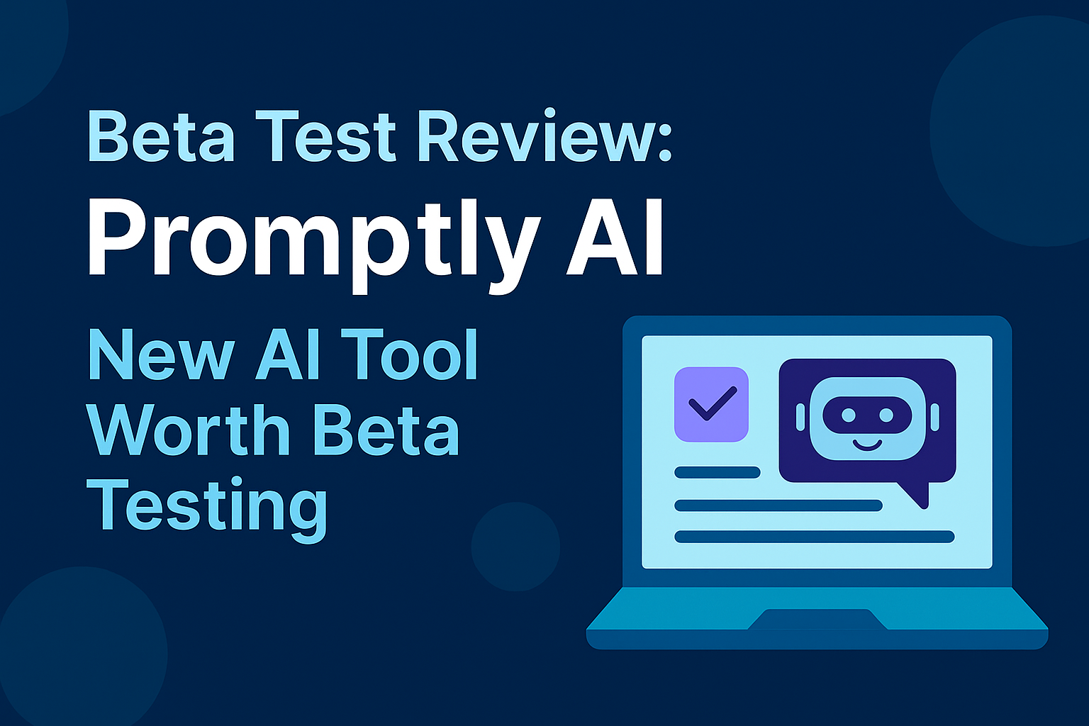 Beta Test Review: New AI Tool on the Block