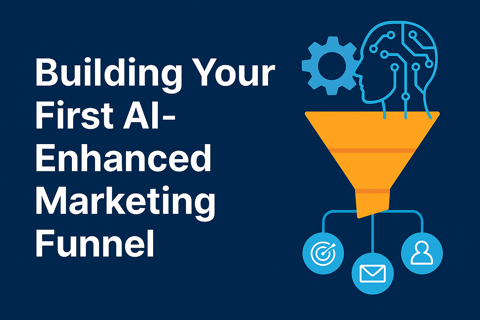 Building Your First AI-Enhanced Marketing Funnel