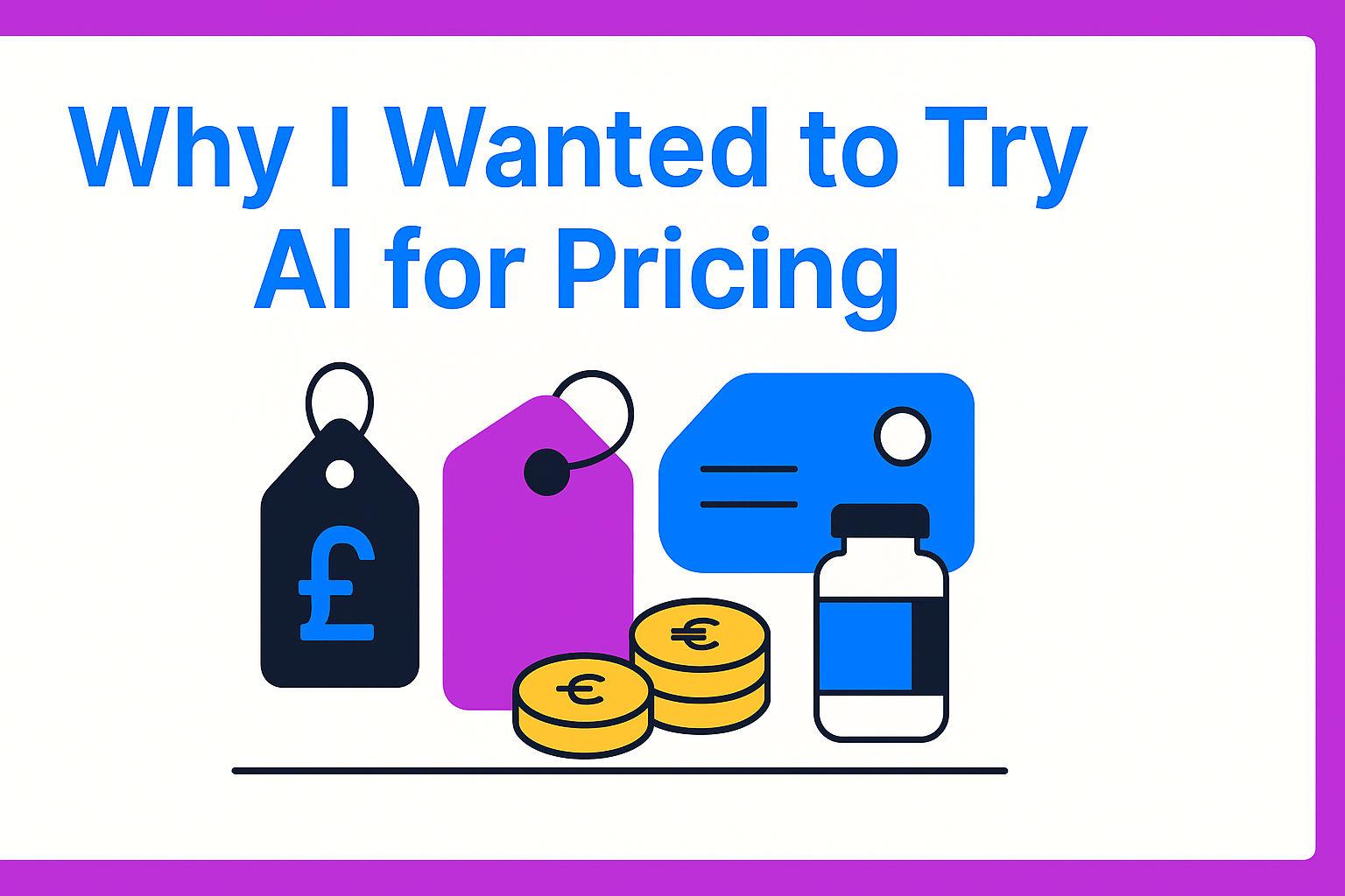 Can AI Help with Product Pricing? I Tried It